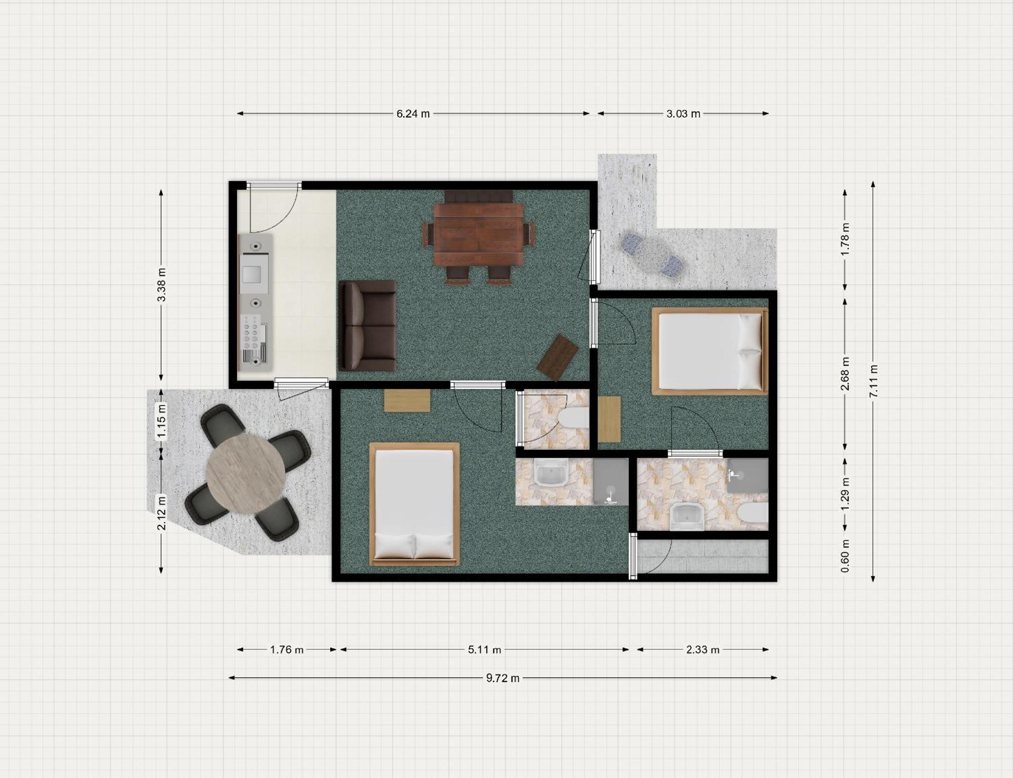 Apartmenthaus Beaverwier 比伯维尔 外观 照片